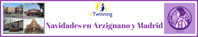Navidades en Arzignano y Madrid