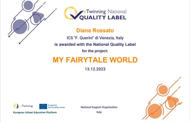 national quality label