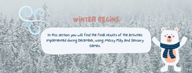 winter begins