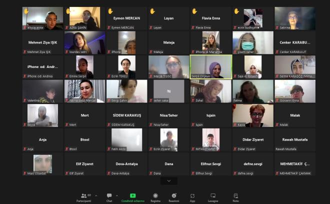2nd webinar