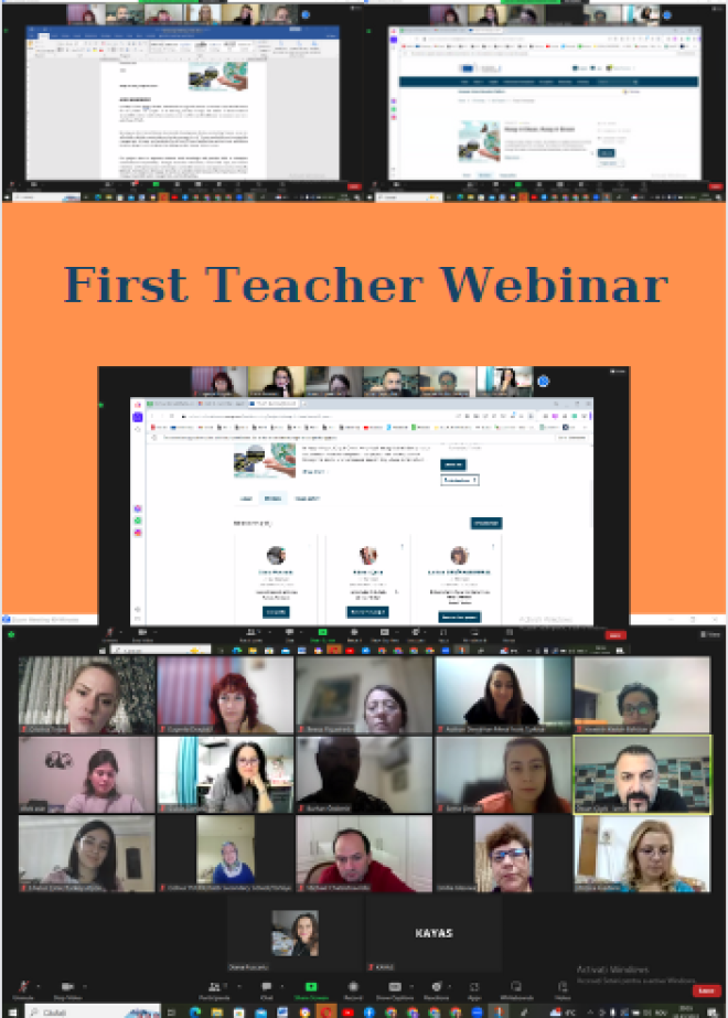 Project eTwinning