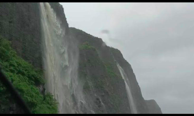 waterfall