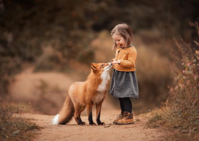 Human and Nature