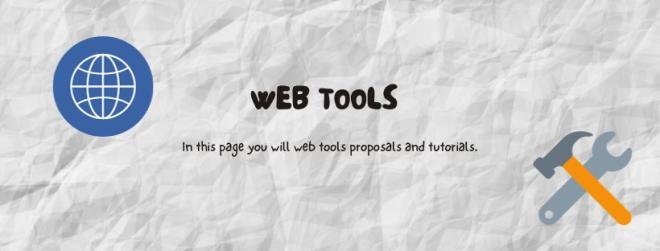 web tools