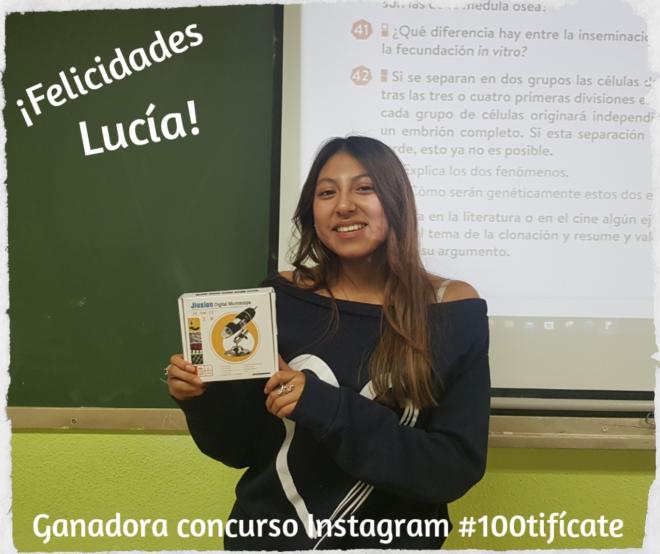 Ganadora