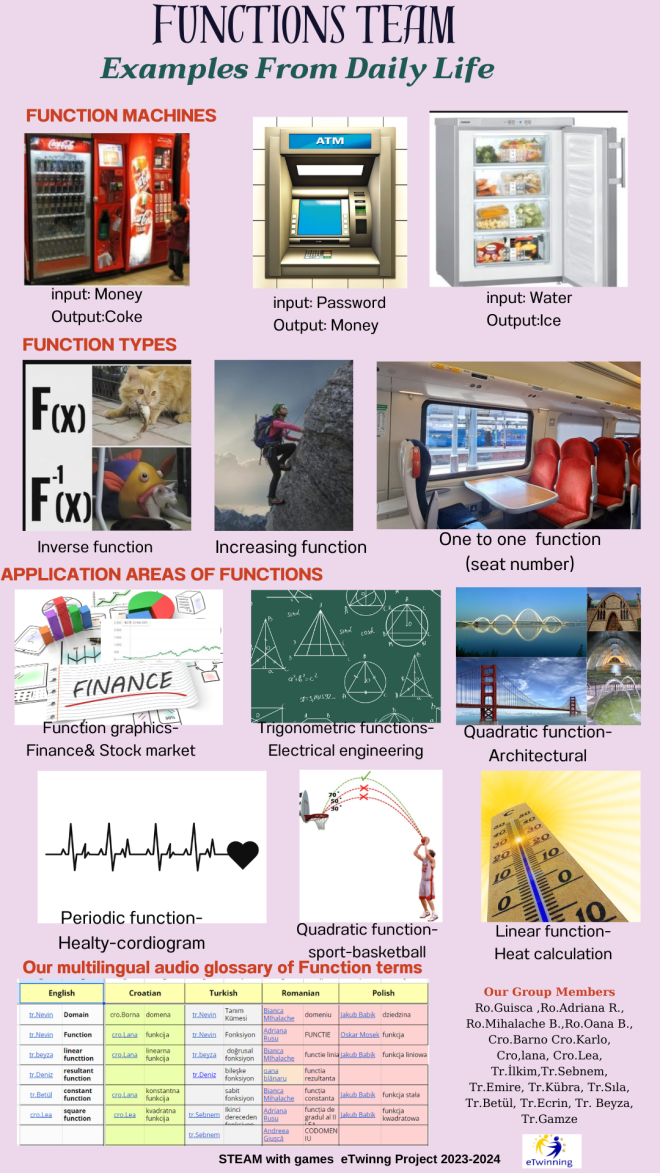 function group poster