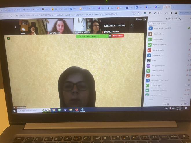 meeting