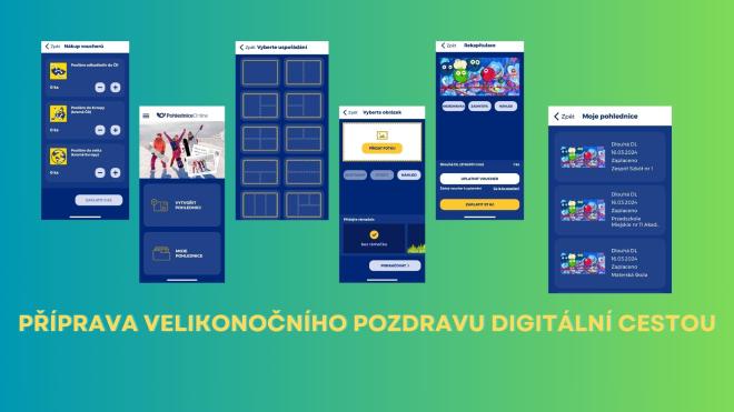 Pozdrav Velikonoce
