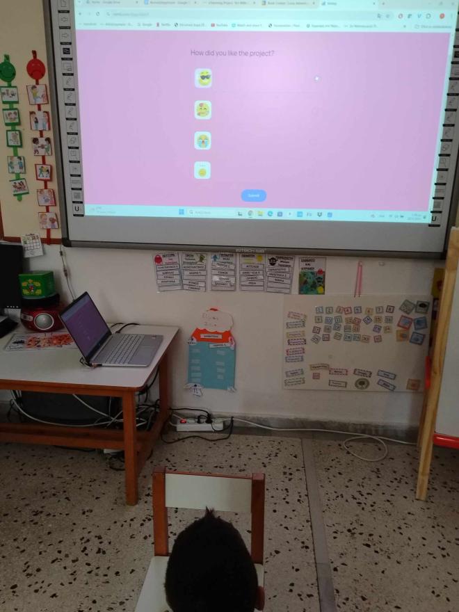 evaluation_2nd kindergarten of Perama1