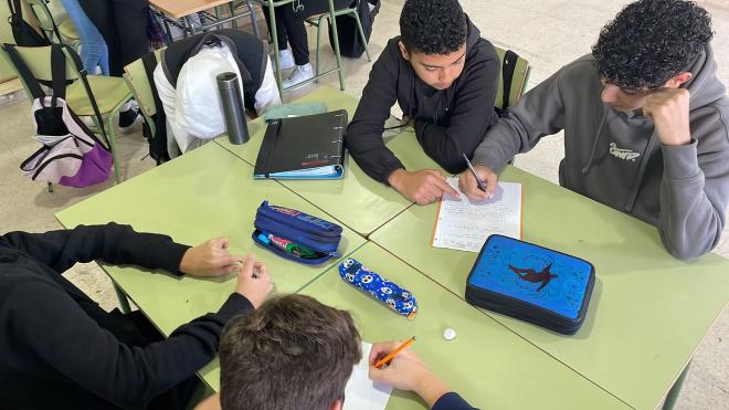 Activité espagnol RCIII