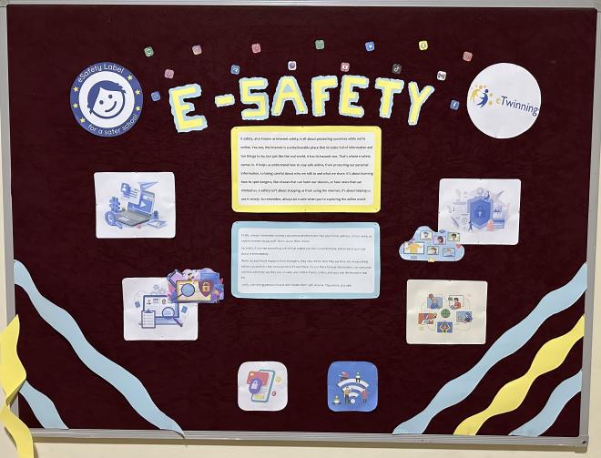 E-Security- Çorlu High School
