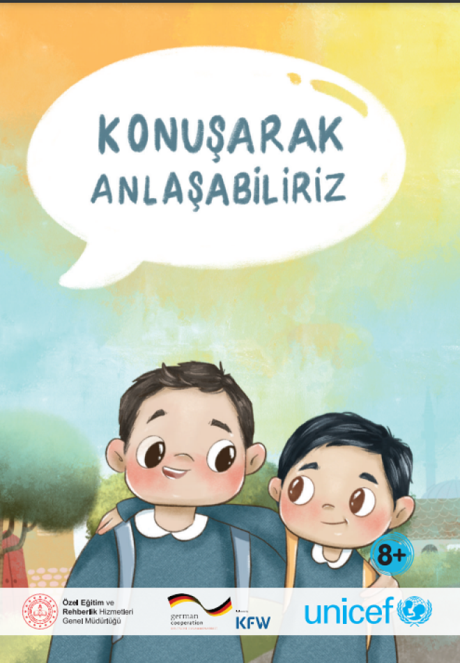 konusarakanlasabiliriz