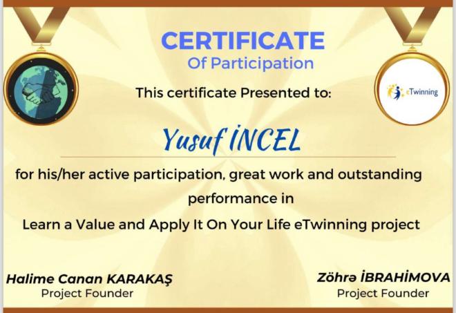 HALİME CANAN KARAKAŞ-TÜBİTAK FEN LİSESİ