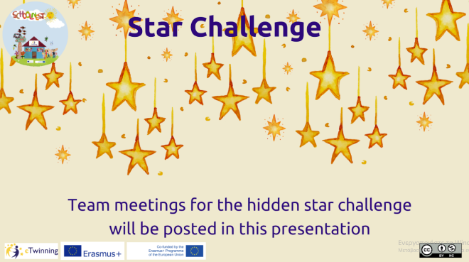Star challenge
