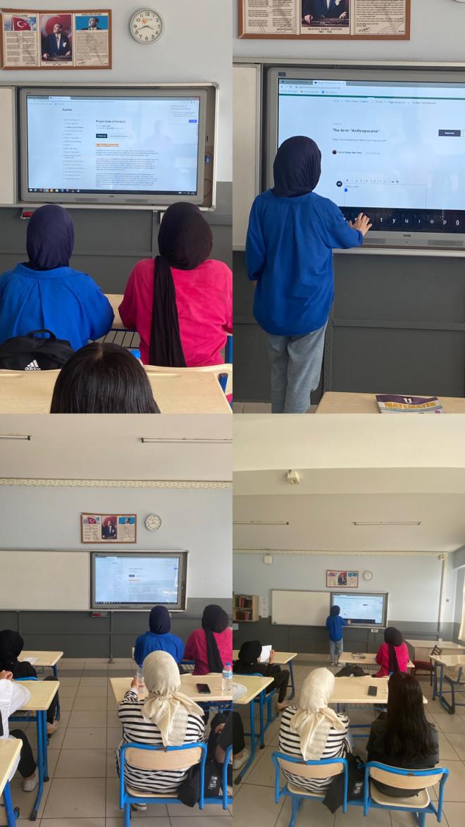 Öğrenci toplantısı