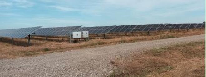 Solar production