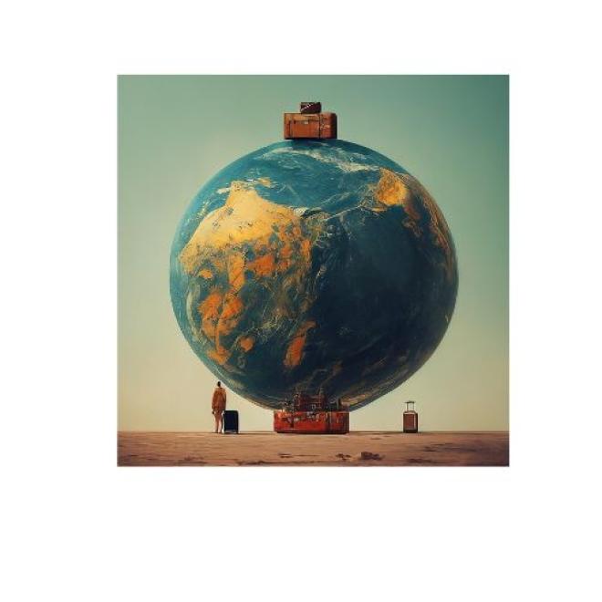 Un mundo de migrantes