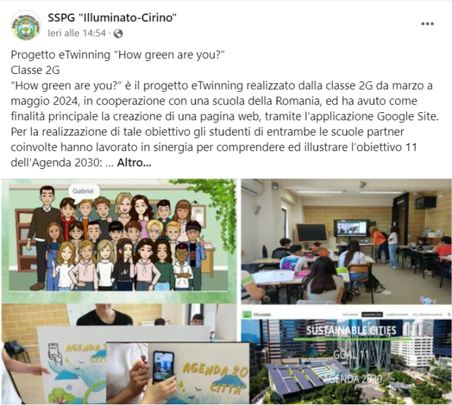 Pagina FB