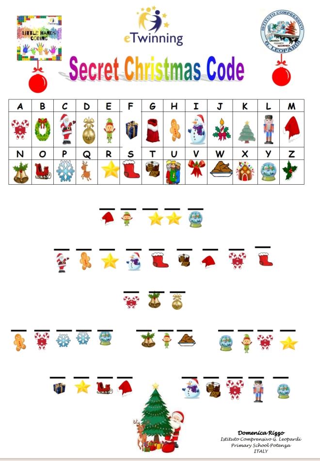 christmas coding