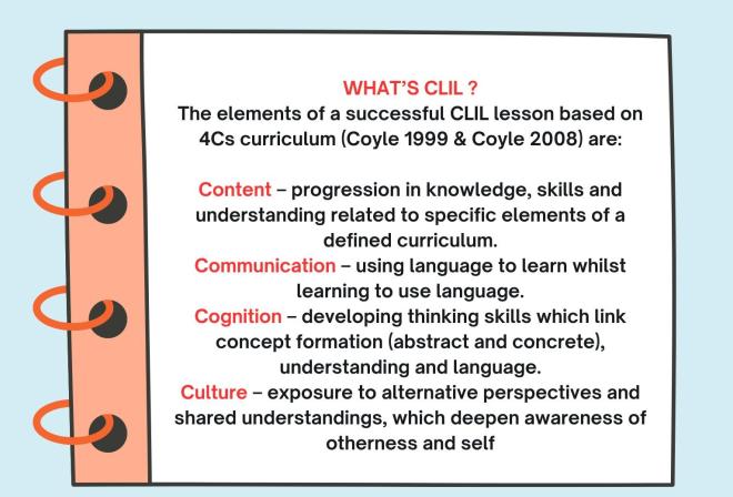 What is CLIL?