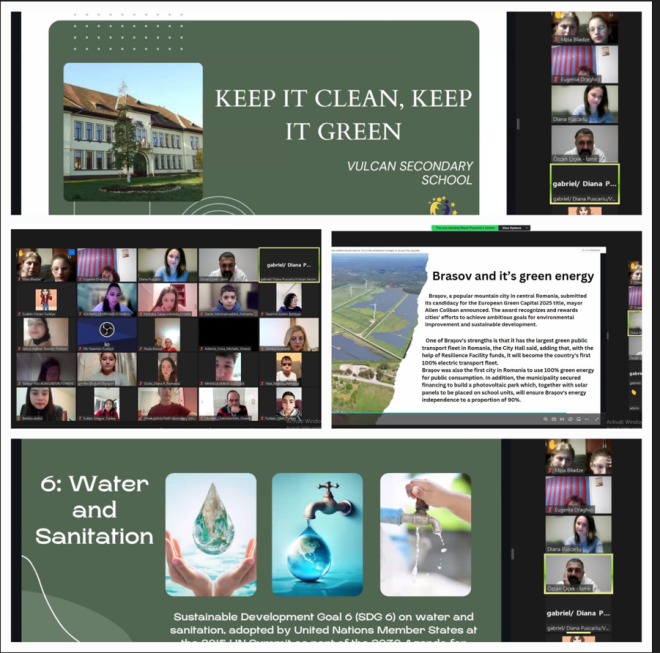 Project eTwinning