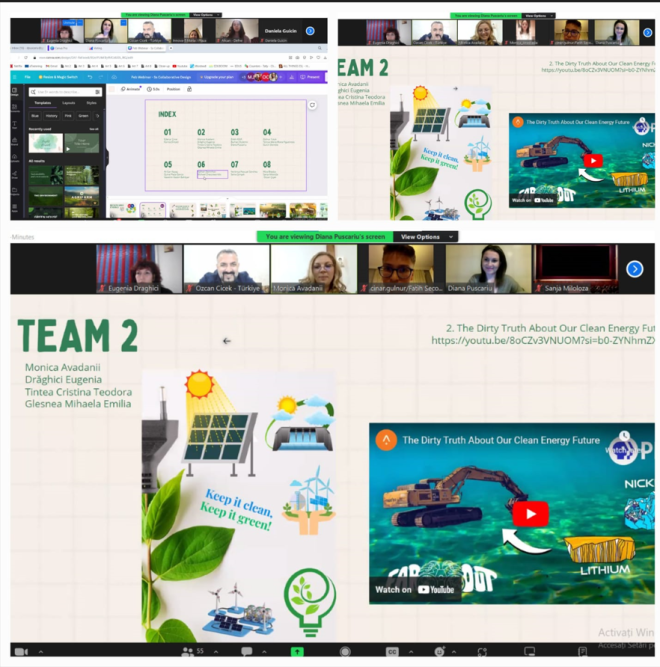 Project eTwinning