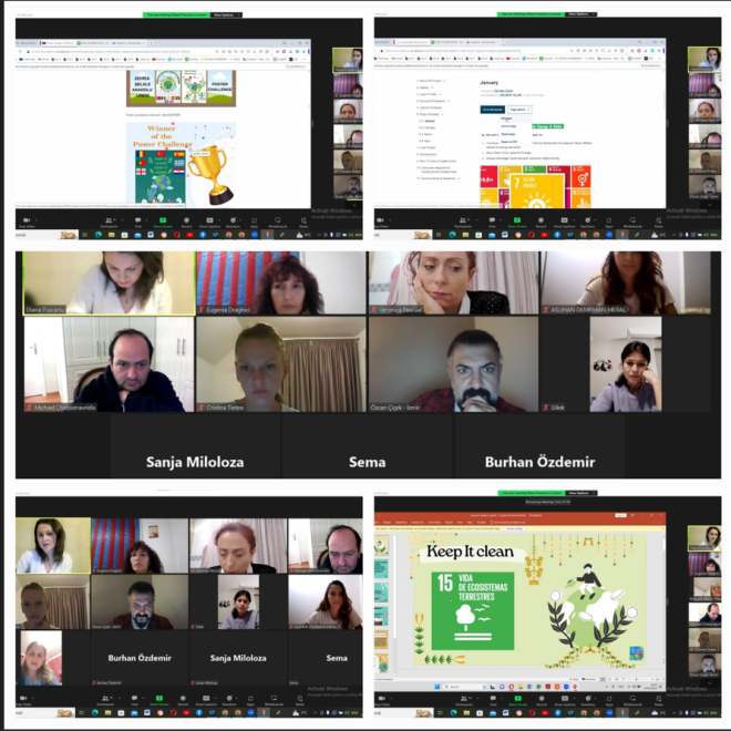 Project eTwinning