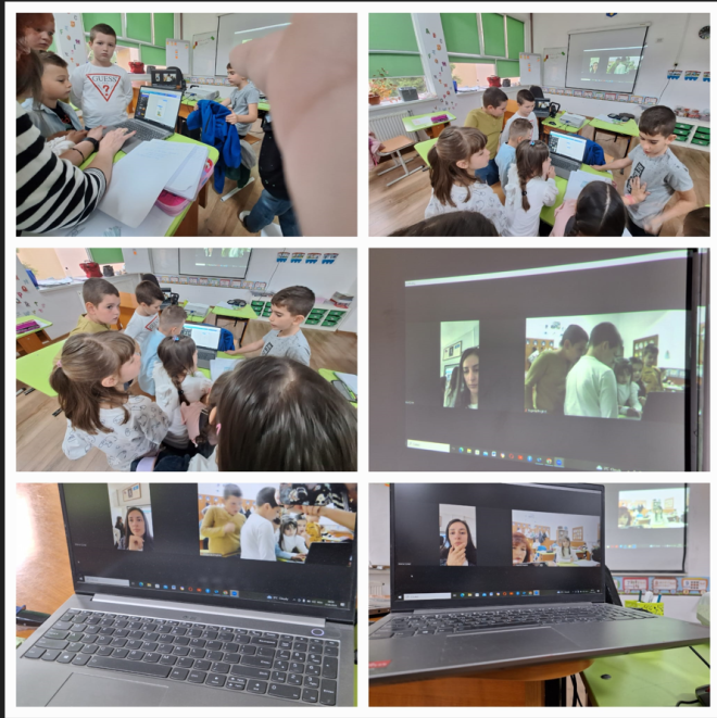 Project eTwinning