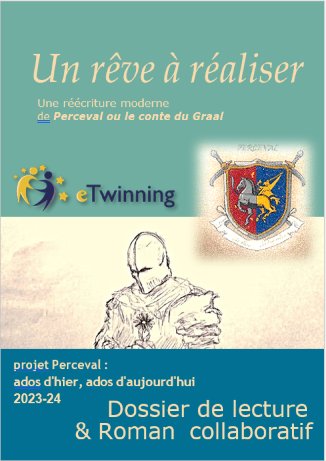 Perceval e-book couverture