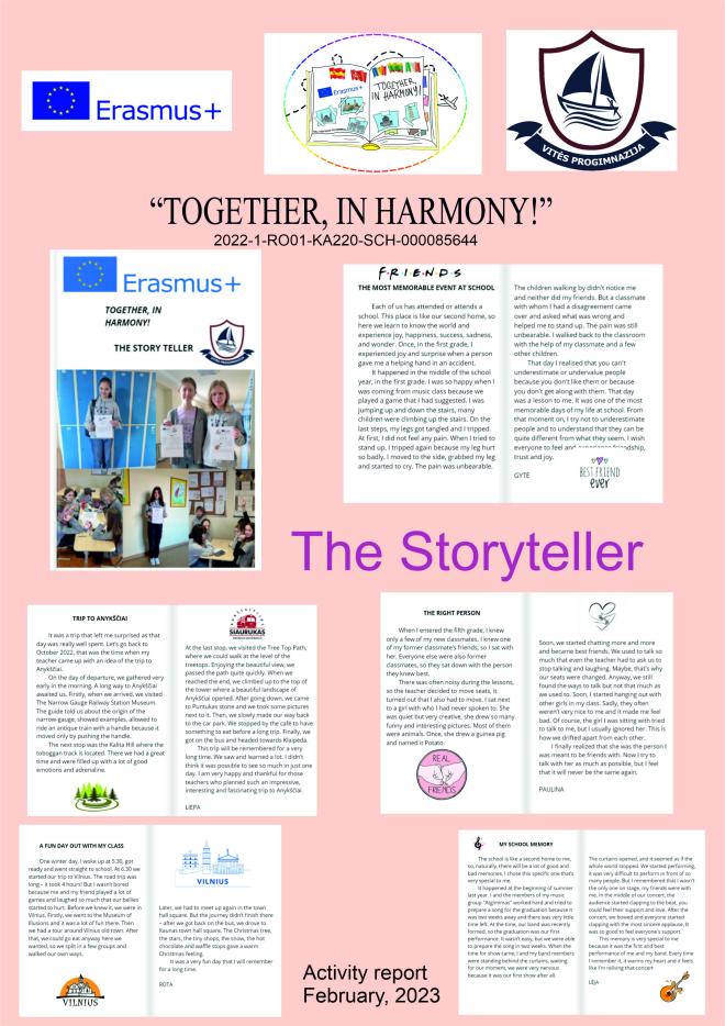 Storyteller