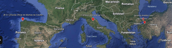 schools map