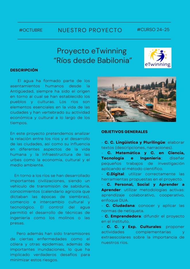 El proyecto