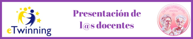 Presentación de l@s docentes