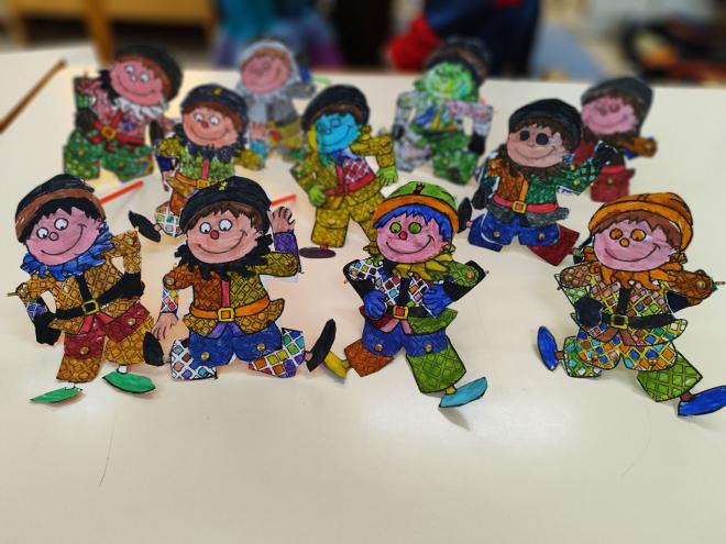 15th KINDERGARTEN OF PATRAS GREECE
