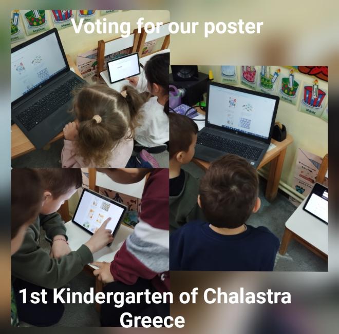 1st Kindergarten Chalastra