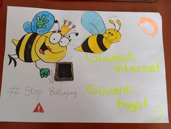 STOP BULLUYİNG!