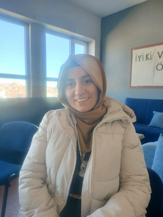 Ebru Deniz-Yozgat-Turkey