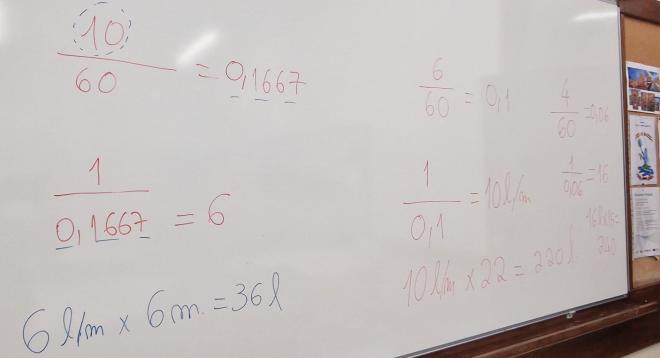 calculatiuons 