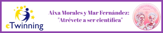 Atrévete a ser científica. IES Cervantes