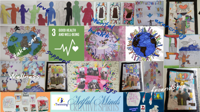Collaborative poster