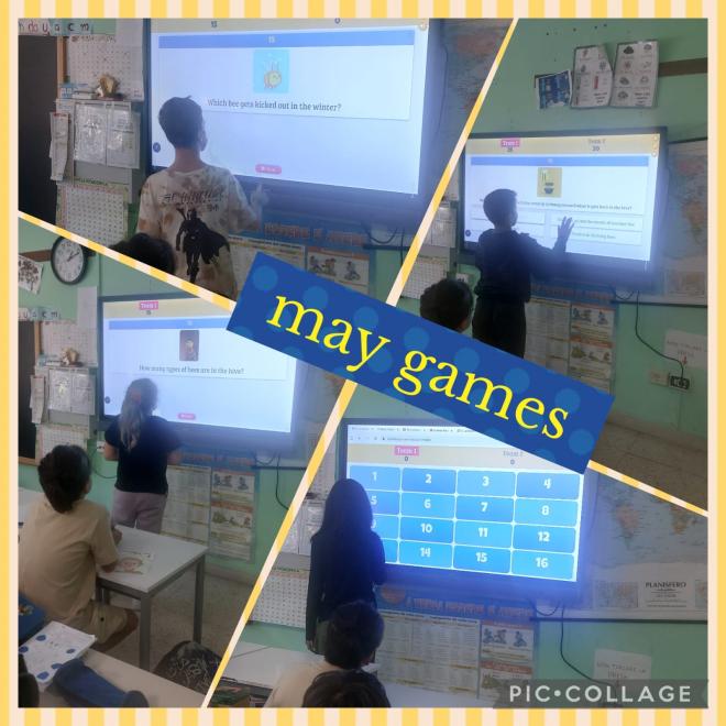 may games