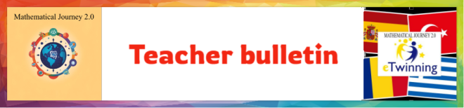 Teacher bulletin