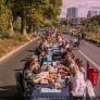 An event which was organized in our lovely Département of Seine-Saint-Denis ! The longest dinner table in th world !