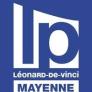 logo Lycee pro Leonard de Vinci Mayenne