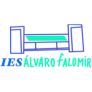 IES Álvaro Falomir logo