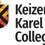 The logo of the Keizer Karel College, Amstelveen, The Netherlands 