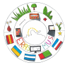 Logo of our Erasmus+ accreditation 