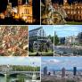 The city of Lyon