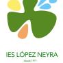 IES LÓPEZ-NEYRA logo