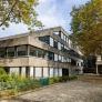 This is the main building of our school in Wuppertal (Germany)
